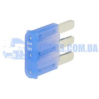 DG9T14A094JA Предохранитель MICRO2 15A (Голубой) TESLA