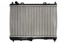 8V518005BF Радиатор двигателя FORD FIESTA 2008- (1.25/1.4/1.6 ZETEC) THERMOTEC