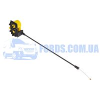 CV6Z16A770A Ручка открытия капота FORD FOCUS 2011-2019 (С тросом) ORIGINAL