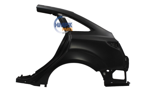 1717674 Крыло заднее левое FORD FOCUS 2011-2019 (SEDAN) HMPX
