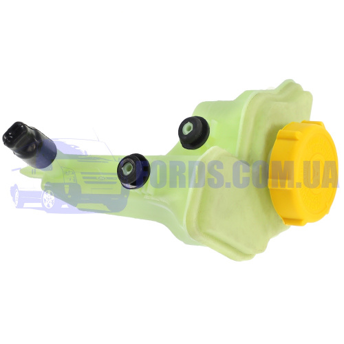 Ford 1251765 Бачок гидроусилителя FORD FIESTA/FUSION 2001-2012 (Без фильтра) BSG 1251765 Бачок гидроусилителя FORD FIESTA/FUSION 2001-2012 (Без фильтра) BSG