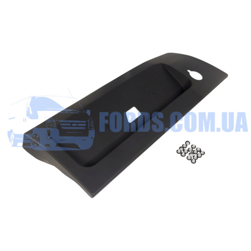 2368616 Молдинг двери задней левой под номерной знак FORD TRANSIT 2014- ONKA
