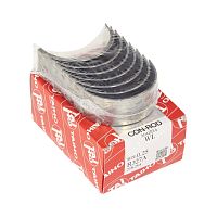 2M346211EA Вкладыши шатунные FORD RANGER 1998-2012 (2.5D/2.5TDI +0.75) TAIHO