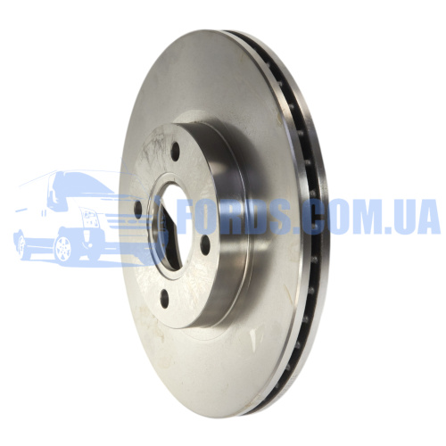Ford 1833857 Диск тормозной передний FORD FIESTA/COURIER/B-MAX 2013-2021 BSG 1833857 Диск тормозной передний FORD FIESTA/COURIER/B-MAX 2013-2021 BSG