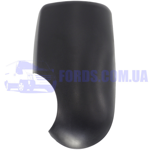 4458067 Крышка зеркала левого FORD TRANSIT 2000-2014 (крепление Винт) HMPX