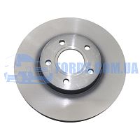 1790221 Диск тормозной передний FORD FOCUS/C-MAX 2003-2018 ORIGINAL