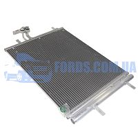 2015504 Радиатор кондиционера FORD MONDEO/S-MAX/GALAXY 2007-2014 KALE