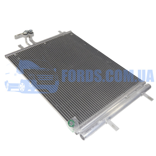 1710241 Радиатор кондиционера FORD MONDEO/S-MAX/GALAXY 2007-2014 KALE