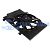 Модуль вентилятора FORD FIESTA/B-MAX 2008-2019 (1.4/1.6) MAGNETI MARELLI