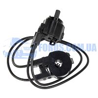 2M5111504AA Переключатель отопителя FORD CONNECT/FOCUS 1998-2013 (Холод/Тепло) HMPX