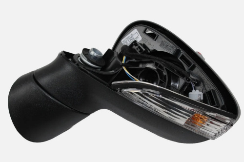 1753824 Зеркало левое FORD FIESTA 2008-2012 (Электро) ORIGINAL