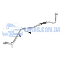 3M5H19A705AK Трубка кондиционера FORD FOCUS/C-MAX CAP 2003-2011 (1.6TDCI 110PS) HMPX