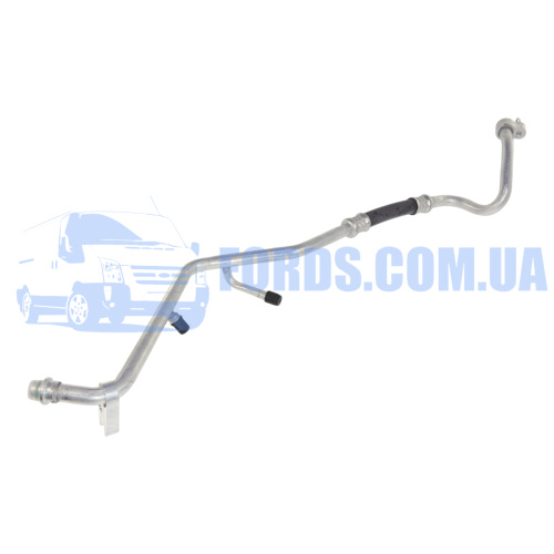 Ford 1741898 Трубка кондиционера FORD FOCUS/C-MAX CAP 2003-2011 (1.6TDCI 110PS) HMPX 1741898 Трубка кондиционера FORD FOCUS/C-MAX CAP 2003-2011 (1.6TDCI 110PS) HMPX