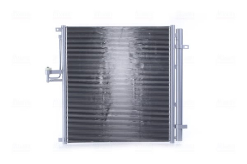 2216695 Радиатор кондиционера FORD RANGER 2012- (2.0 EcoBlue) ORIGINAL