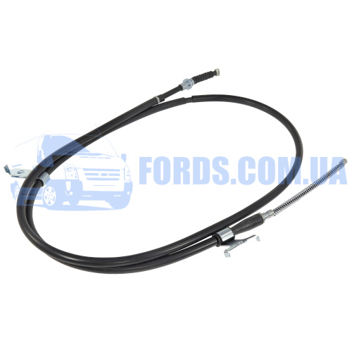 Ford 5025649 Трос ручника задний правый FORD RANGER 2006-2012 CAVO 5025649 Трос ручника задний правый FORD RANGER 2006-2012 CAVO