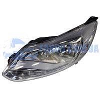 BM5113W029NB Фара правая FORD FOCUS 2011-2019 (Хром) DJ AUTO
