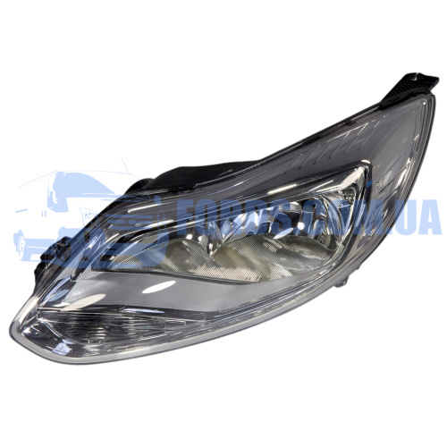 Ford 1873925 Фара правая FORD FOCUS 2011-2019 (Хром) DJ AUTO 1873925 Фара правая FORD FOCUS 2011-2019 (Хром) DJ AUTO