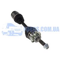 2M353B437AA Полуось левая FORD RANGER 2002-2012 (26/26) VEKA