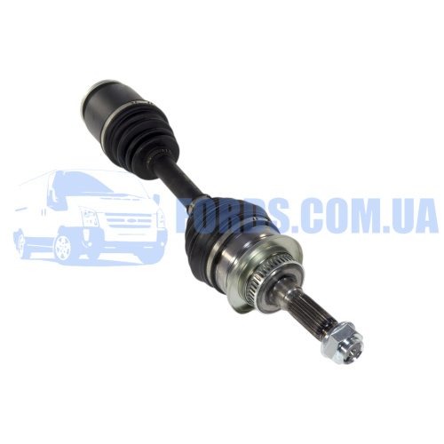 1339667 Полуось левая FORD RANGER 2002-2012 (26/26) VEKA