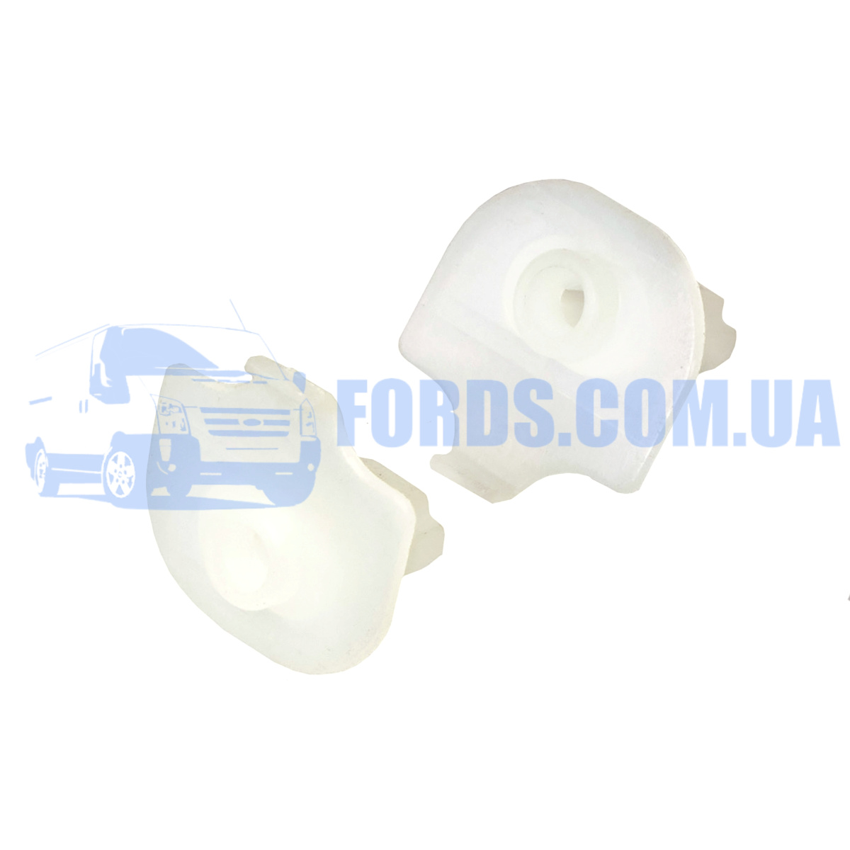 Ford 4813269.Клипса передней панели FORD RANGER 2006- ORIGINAL