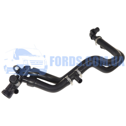 1202487 Патрубок помпы FORD FIESTA/FUSION 2001-2012 ONKA