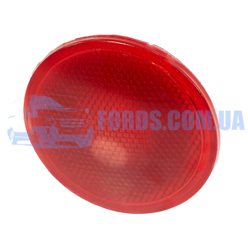 Ford 1363781 Отражатель бампера заднего левый FORD FIESTA 2001-2008 BSG 1363781 Отражатель бампера заднего левый FORD FIESTA 2001-2008 BSG