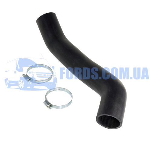 1496240 Патрубок интеркулера FORD FOCUS/C-MAX 2003-2011 (1.6TDCI) KAYLAS