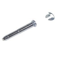 6C1AV228A40AA Палец петли двери передней FORD TRANSIT 2006-2014 FASE