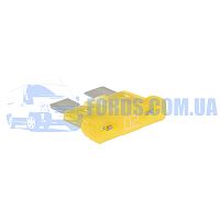 D9ZB14A094EA Предохранитель STANDART 20A (Желтый) TESLA
