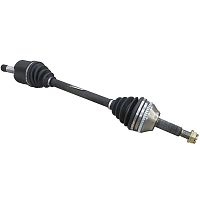 6C113B437DE Полуось левая FORD TRANSIT 2006-2011 (2.2 TDCI 130PS/110PS 28X36) MOCA