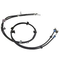 DV6Z2A603E Трос ручника FORD CONNECT 2013- DP GROUP