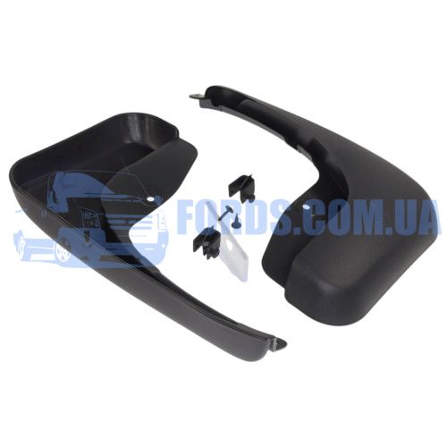 Ford 1517326 Брызговик задний комплект FORD FOCUS/C-MAX 2003-2011 ORIGINAL 1517326 Брызговик задний комплект FORD FOCUS/C-MAX 2003-2011 ORIGINAL