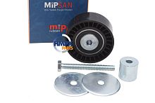 GK2Q19A216AB Ролик ремня паразитный FORD TRANSIT 2015- (2.0 EcoBlue) MIPSAN