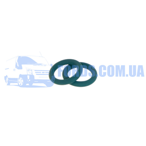 1358571 Прокладка вакуумного насоса FORD TRANSIT 2004-2012 (2.4TDCI/3.2TDCI) ORIGINAL