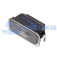 6M2A13550AC Подсветка номера FORD ALL MODELS TYC