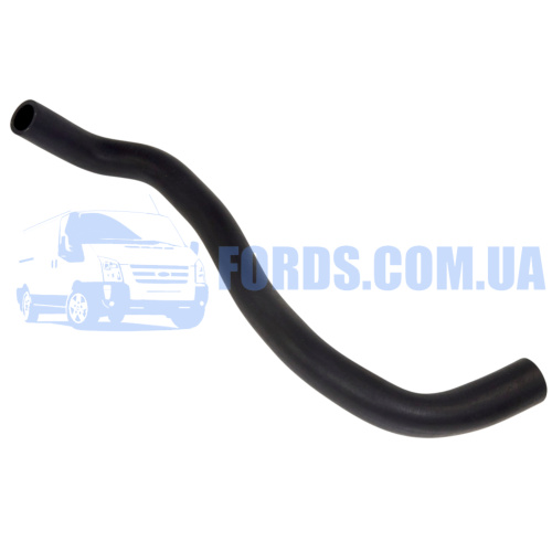 1827185 Патрубок радиатора нижний FORD FIESTA/B-MAX 2008- (1.4TDCI) ONKA