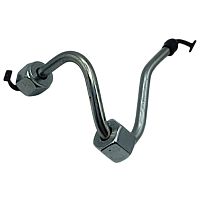 4M5Q9C993AE Трубка топливная первого цилиндра FORD FOCUS/C-MAX/CONNECT/MONDEO 2002-2015 (1.8 TDCI) ORIGINAL