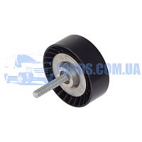 4S7Q19A216JA Ролик ремня паразитный FORD MONDEO/RANGER/S-MAX/GALAXY 2000- INA