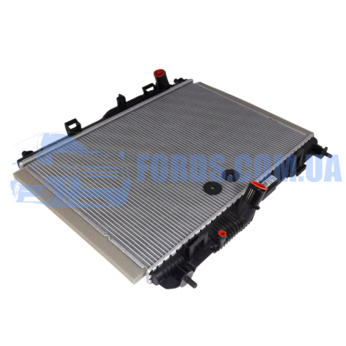 2372158 Радиатор двигателя FORD FIESTA/COURIER/ECOSPORT 2017- KALE