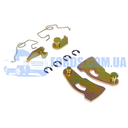 6579156 Трещетка тормозная FORD TRANSIT 1991-2000 DP GROUP