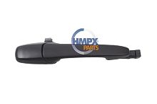 6M34J22400MB Ручка двери наружная правая FORD RANGER 2006-2012 (Черная/Без отверстия) HUSHAN