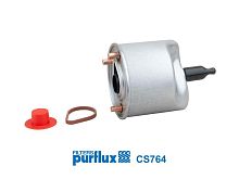 AV6Q9D410BA Фильтр топливный FORD FIESTA/FOCUS/MONDEO/CONNECT 2008- PURFLUX