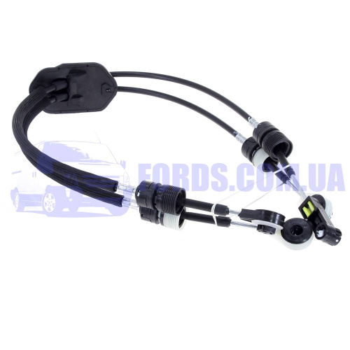Ford 1749584 Трос кулисы FORD TRANSIT 2006-2014 (6-СТУП) HMPX 1749584 Трос кулисы FORD TRANSIT 2006-2014 (6-СТУП) HMPX