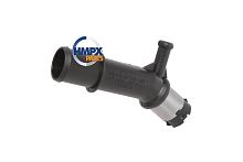 3S4Q6758AD Трубка сапуна FORD TRANSIT CONNECT 2002-2013 YUKSEL