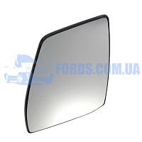 BK2117K741BB Стекло зеркала левого FORD CUSTOM 2012- (С подогревом) AK AYNA
