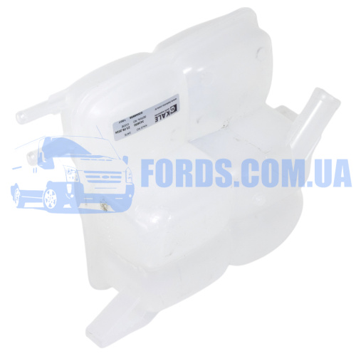 1438913 Бачок расширительный с крышкой FORD FOCUS/C-MAX/KUGA 2003-2012 KALE