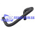 Патрубок вентиляции картера FORD FOCUS 2005- (1.25/1.4/1.6 DOHC) DP GROUP