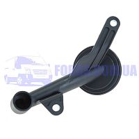 YS6Q6615AD Маслозаборник FORD CONNECT/FOCUS/C-MAX 2002-2013 (1.8TDCI) HMPX