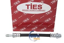 6G912282EF Шланг тормозной задний FORD MONDEO 2007-2014 TIES