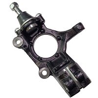 KK313K186CB Цапфа левая FORD TRANSIT 2019- DP GROUP